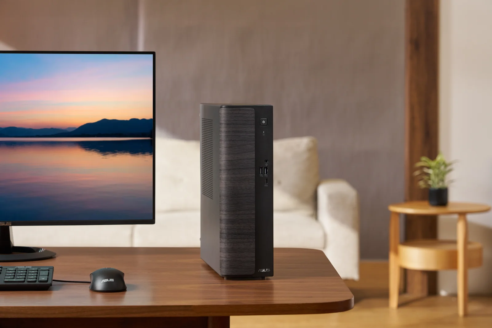 ASUS V500 SFF V501SV-05210H041W, Intel Core 5 210H, 16GB RAM, 512GB SSD