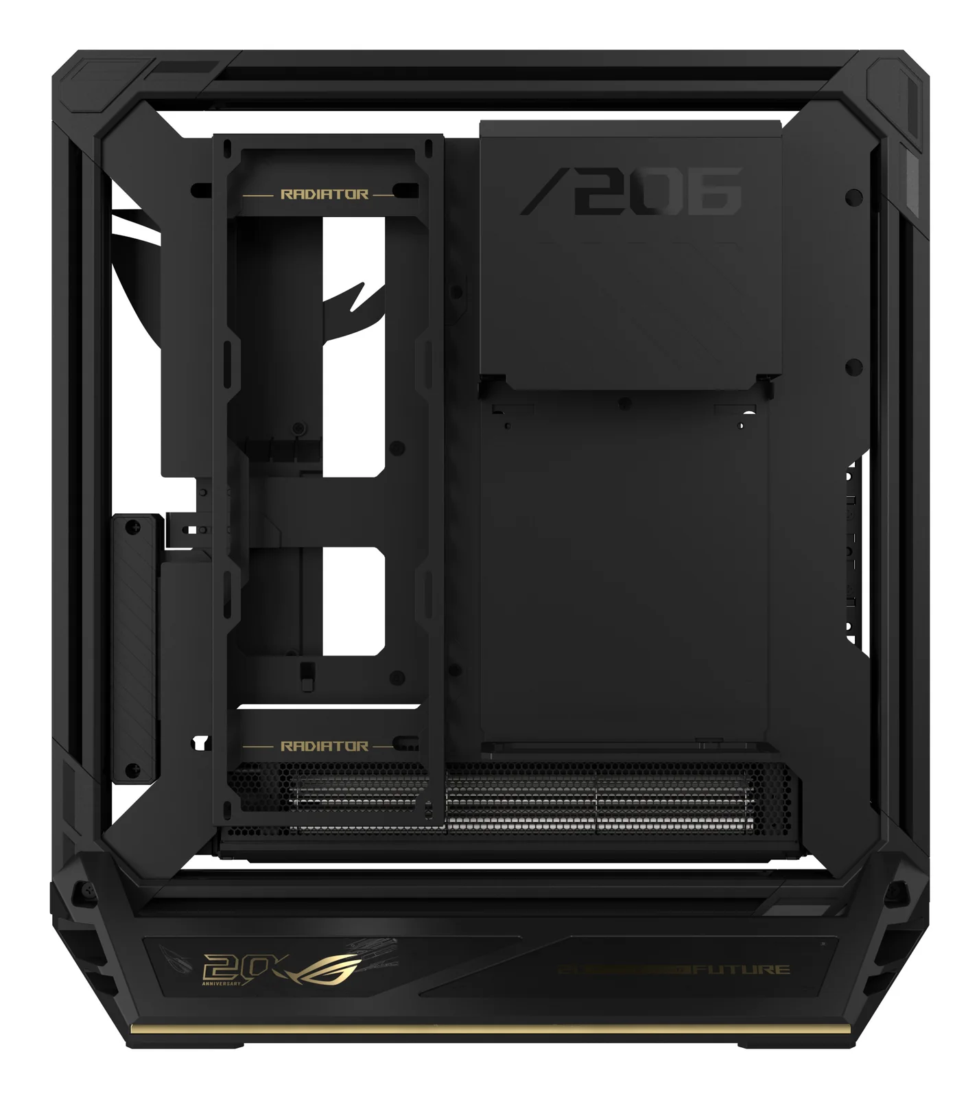 ASUS ROG GR20 Edition 20 PC Case