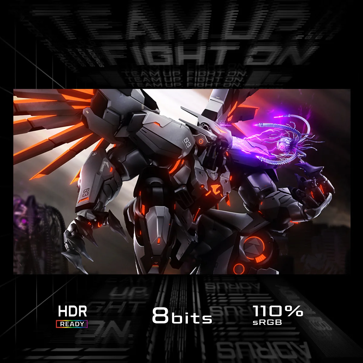 GIGABYTE GS27Q X 27" QHD IPS 240Hz Monitor