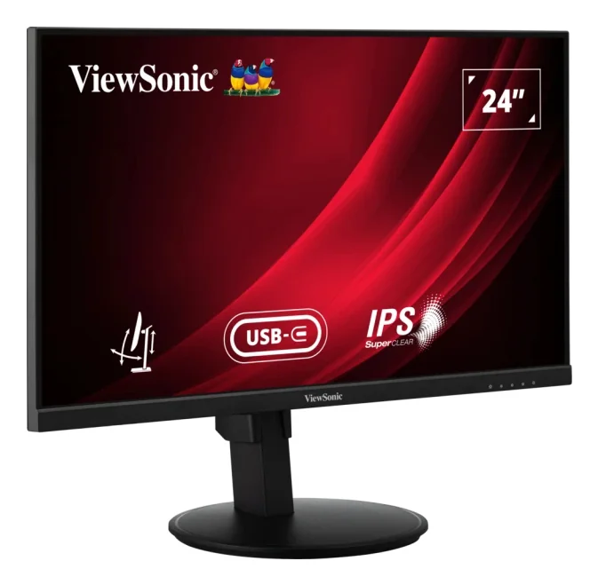 Viewsonic VG2409-MHDU-2 23.8" Full HD IPS 100Hz Monitor