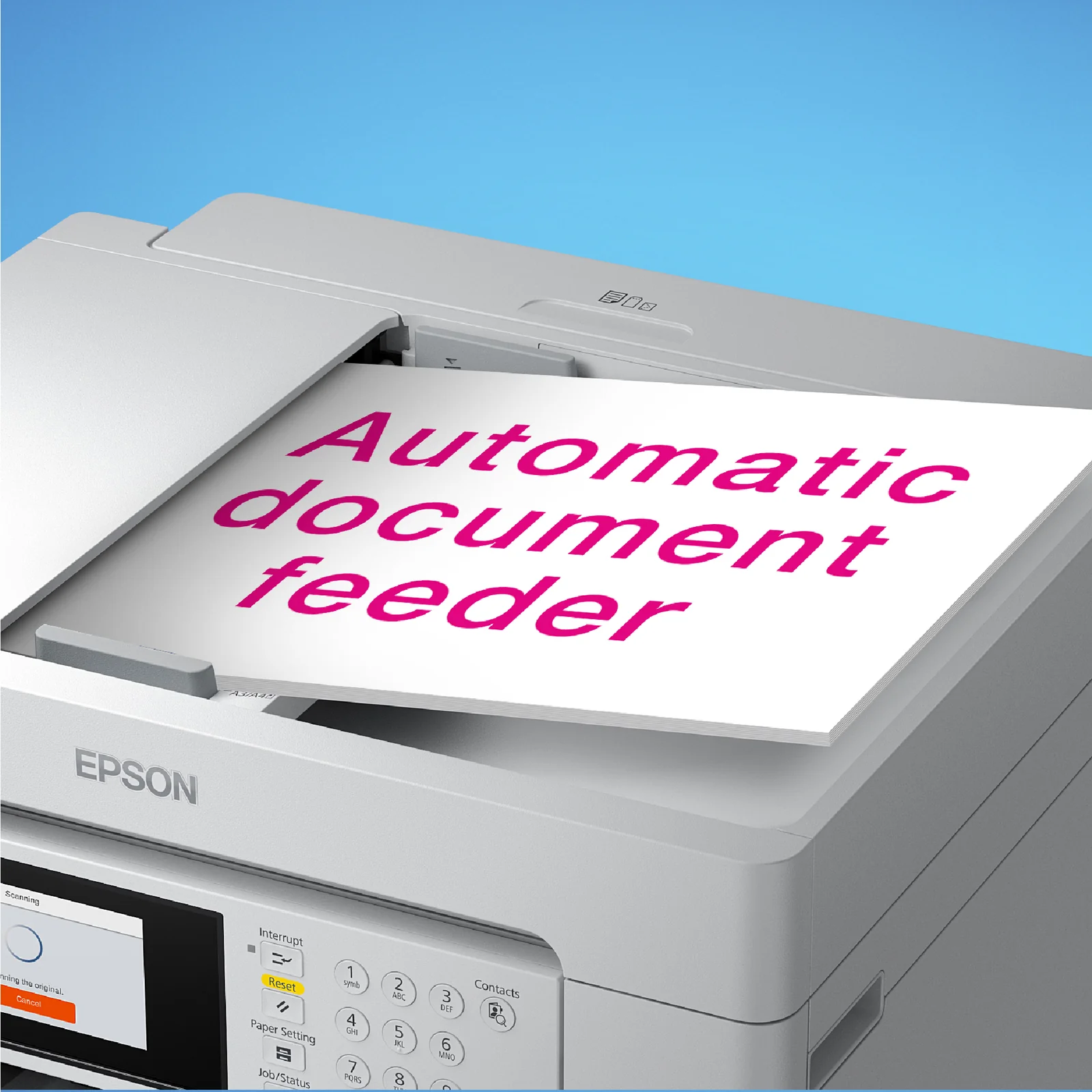 Epson EcoTank Pro ET-16685 Inkjet Printer