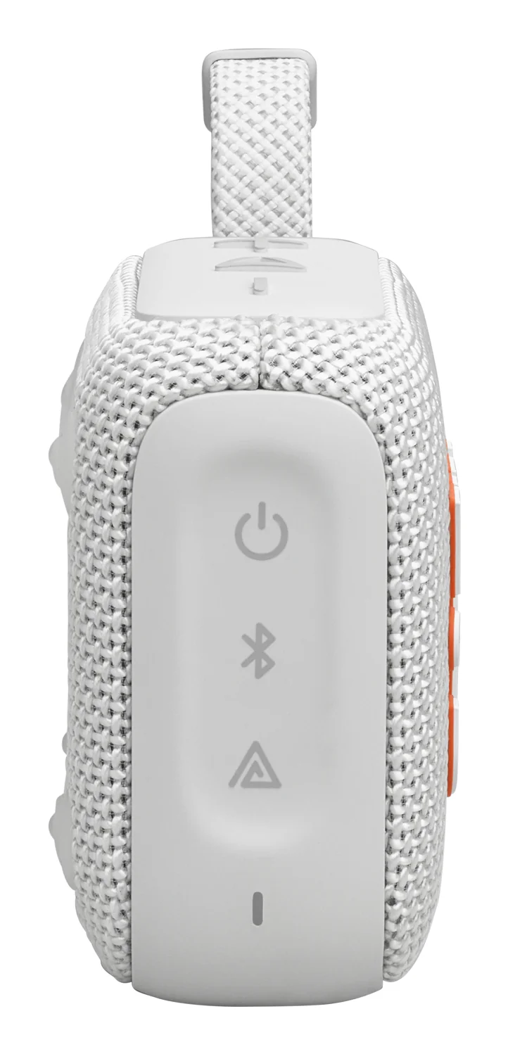 JBL Go 4 White