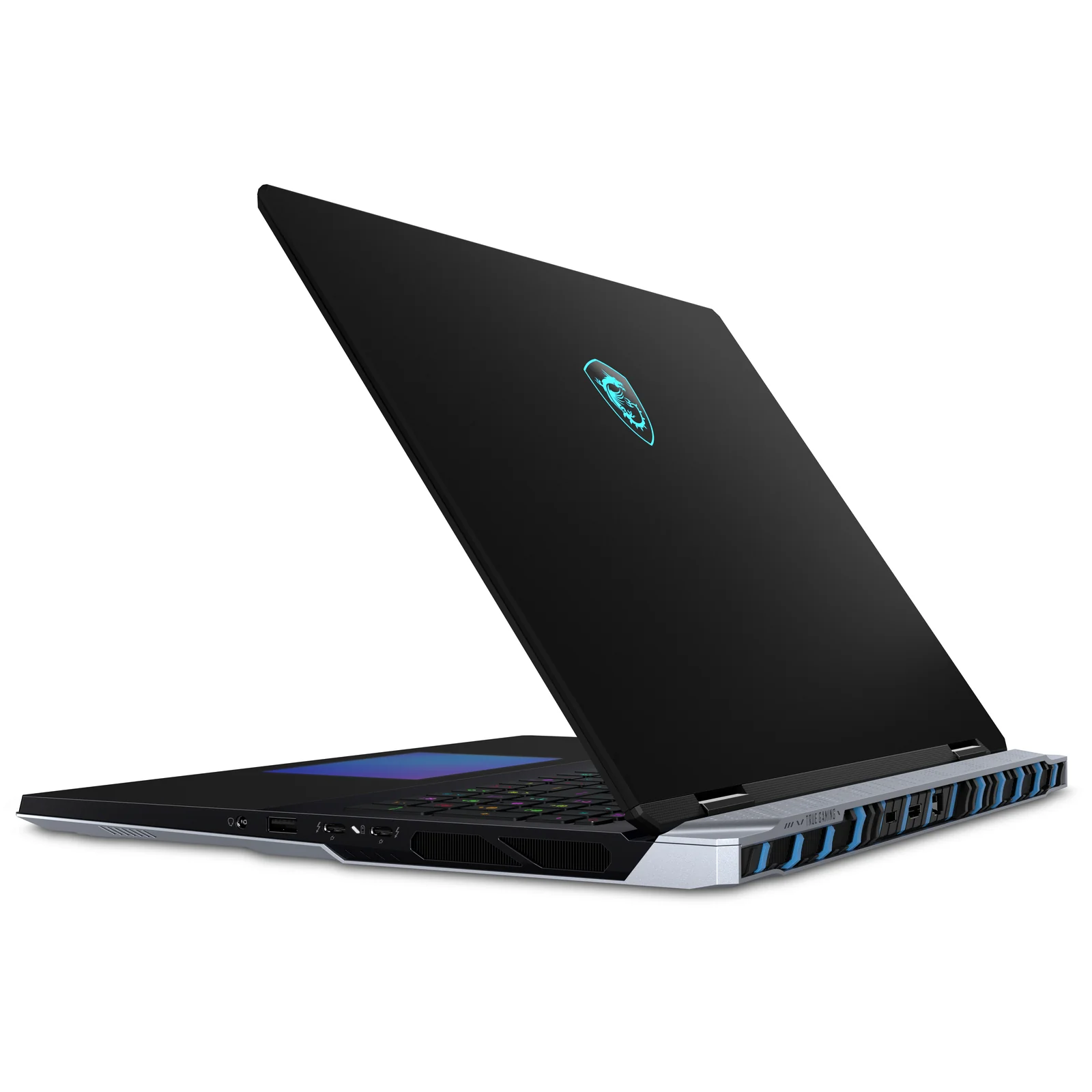 MSI Titan 18 HX A2WJ-1072UK 18", Intel Core Ultra 9 290HX Plus, 64GB RAM, 4TB SSD