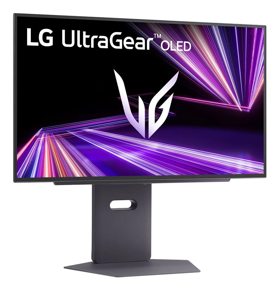 LG 27GX790A-B 27" QHD OLED 480Hz Monitor
