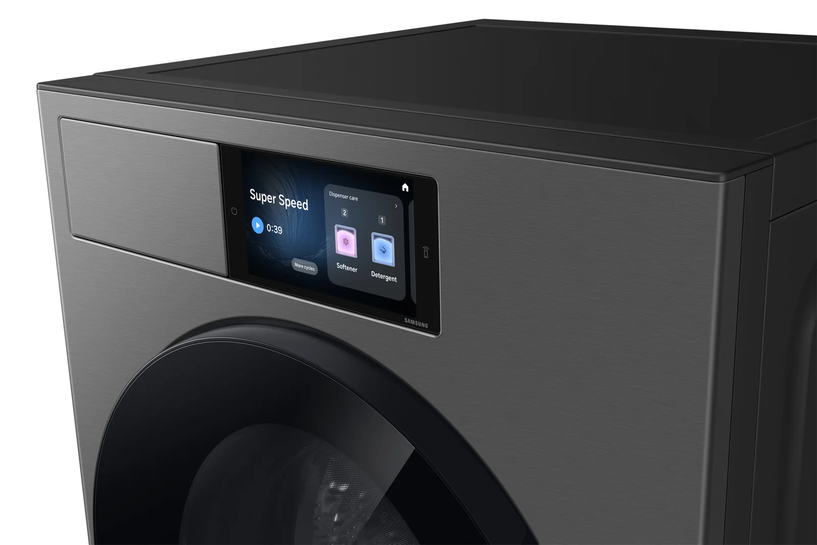 Samsung WF90H11C4ST1 11kg 1400rpm Washing Machine