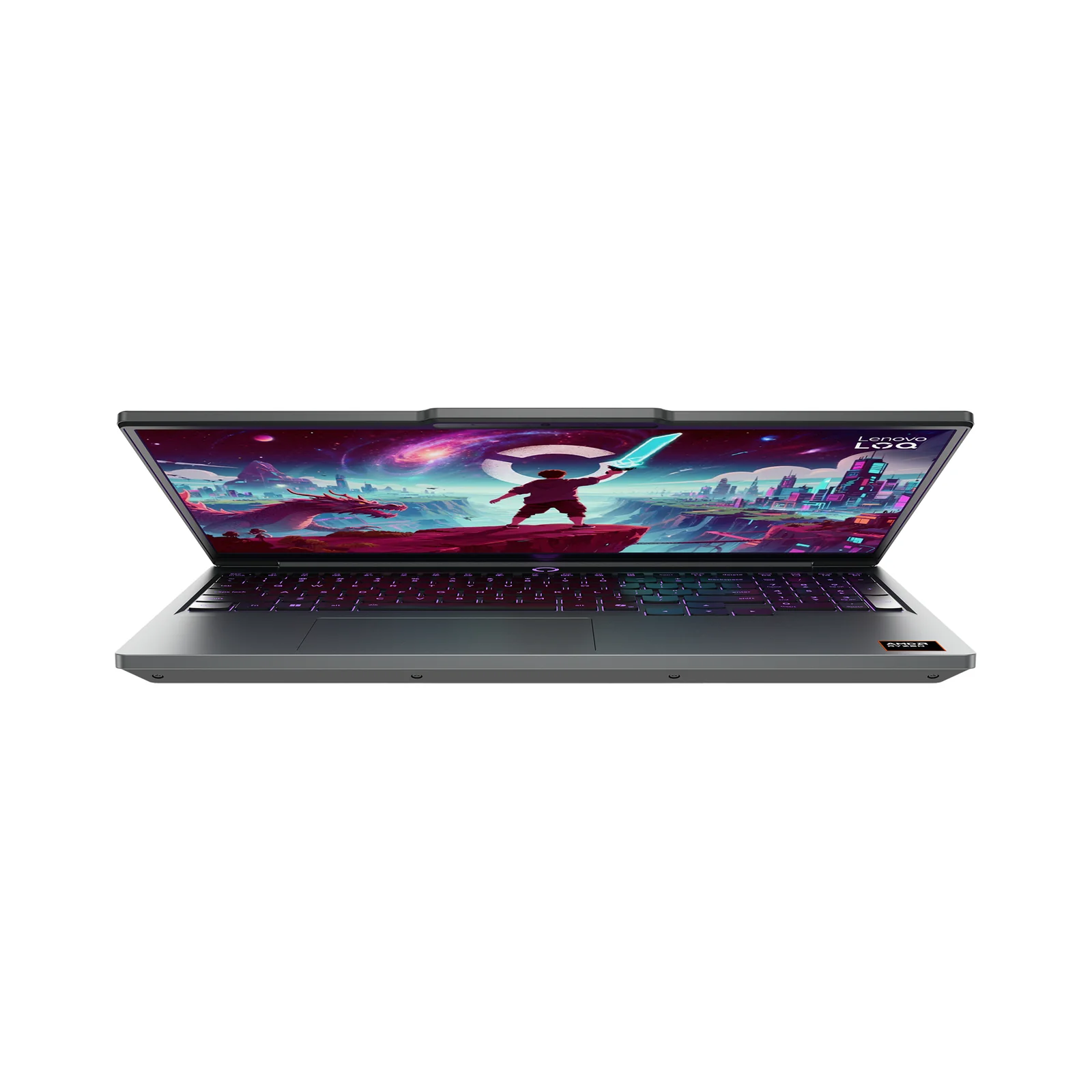 Lenovo LOQ 15AHP11 15.3", AMD Ryzen 7 250, 16GB RAM, 1TB SSD