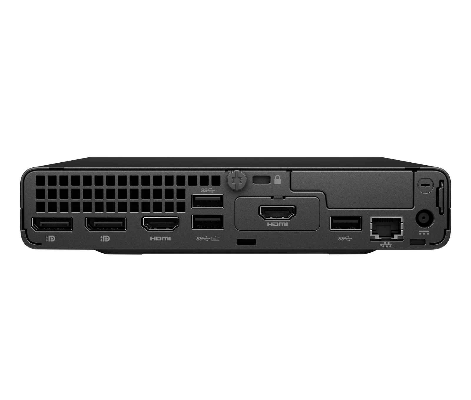 HP Pro Mini 400 G9 Wolf Pro Security Edition, 8GB RAM, 1TB SSD