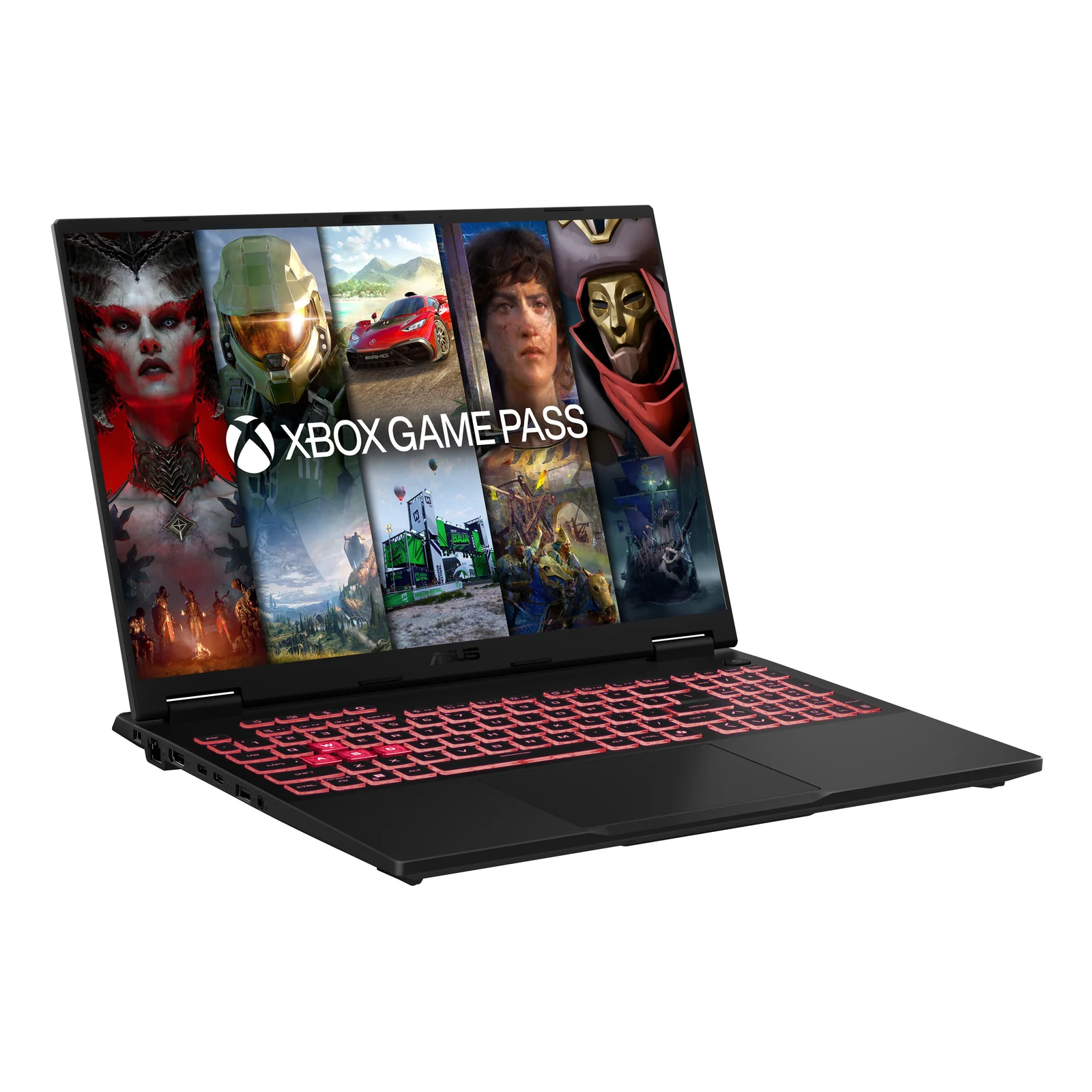 ASUS TUF Gaming A16 FA608UP-TU131W 16", AMD Ryzen 7 260, 16GB RAM, 1TB SSD