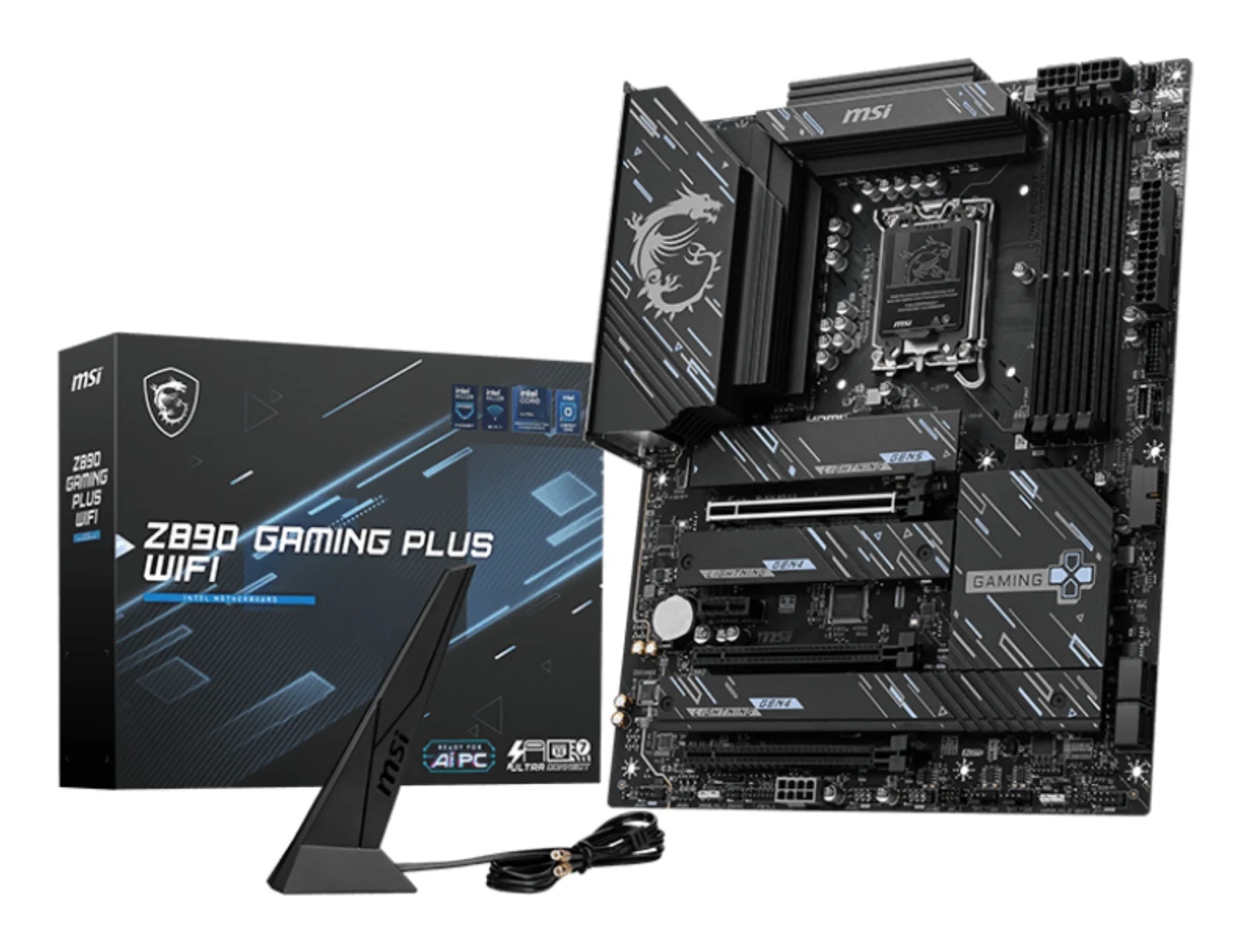 MSI Z890 GAMING PLUS WIFI