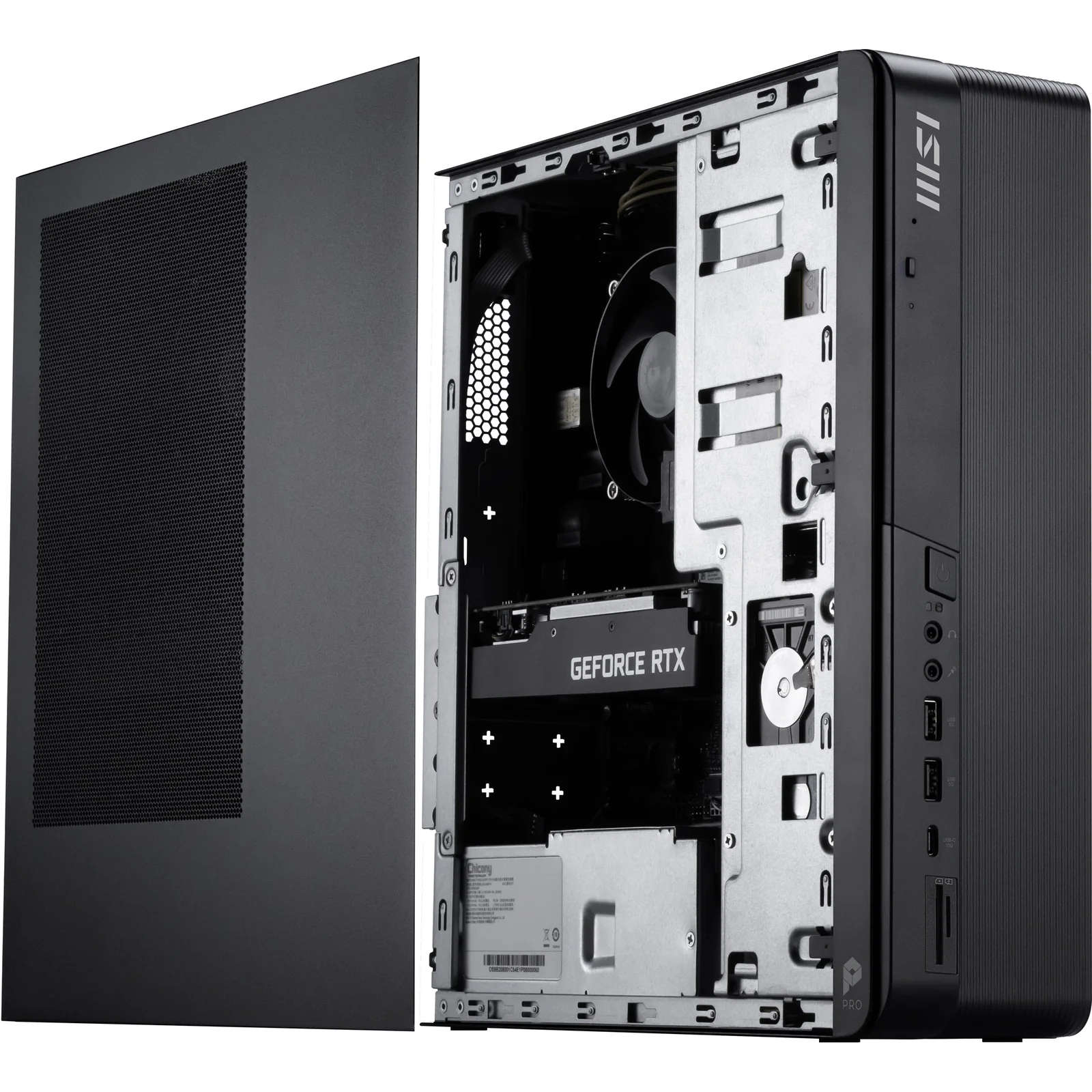MSI Pro DP80 AI A2TAG-075EU, Intel Core Ultra 7 265, 16GB RAM, 1TB SSD