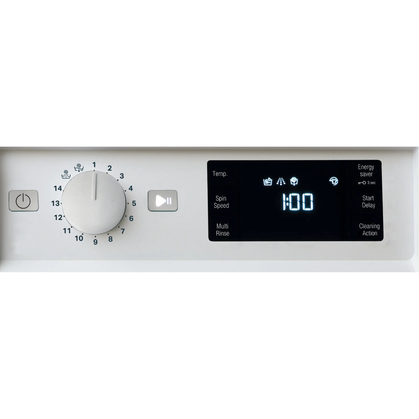 Hotpoint BI WMHG 91485 UK 9kg 1351rpm Washing Machine
