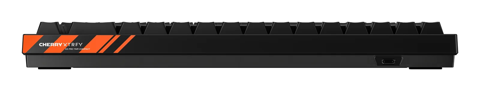 CHERRY K5 PRO TMR COMPACT Keyboard Orange, French