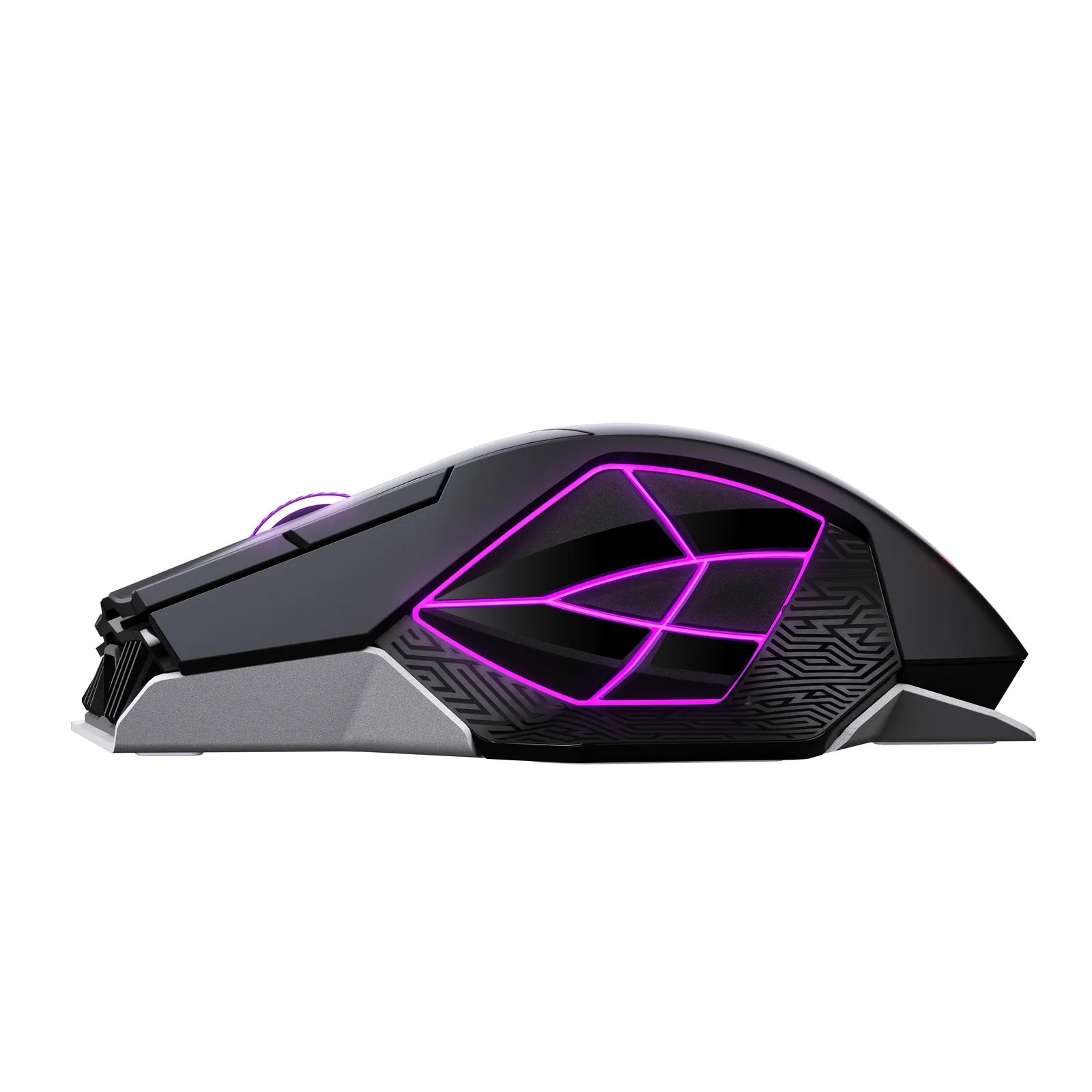 ASUS ROG Spatha X 65K Wireless Mouse