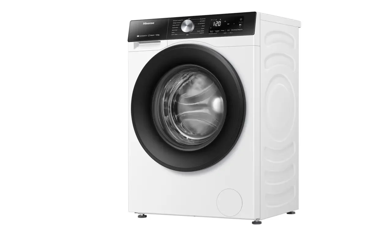 Hisense WF3S1043BW3 10.5kg 1400rpm Washing Machine