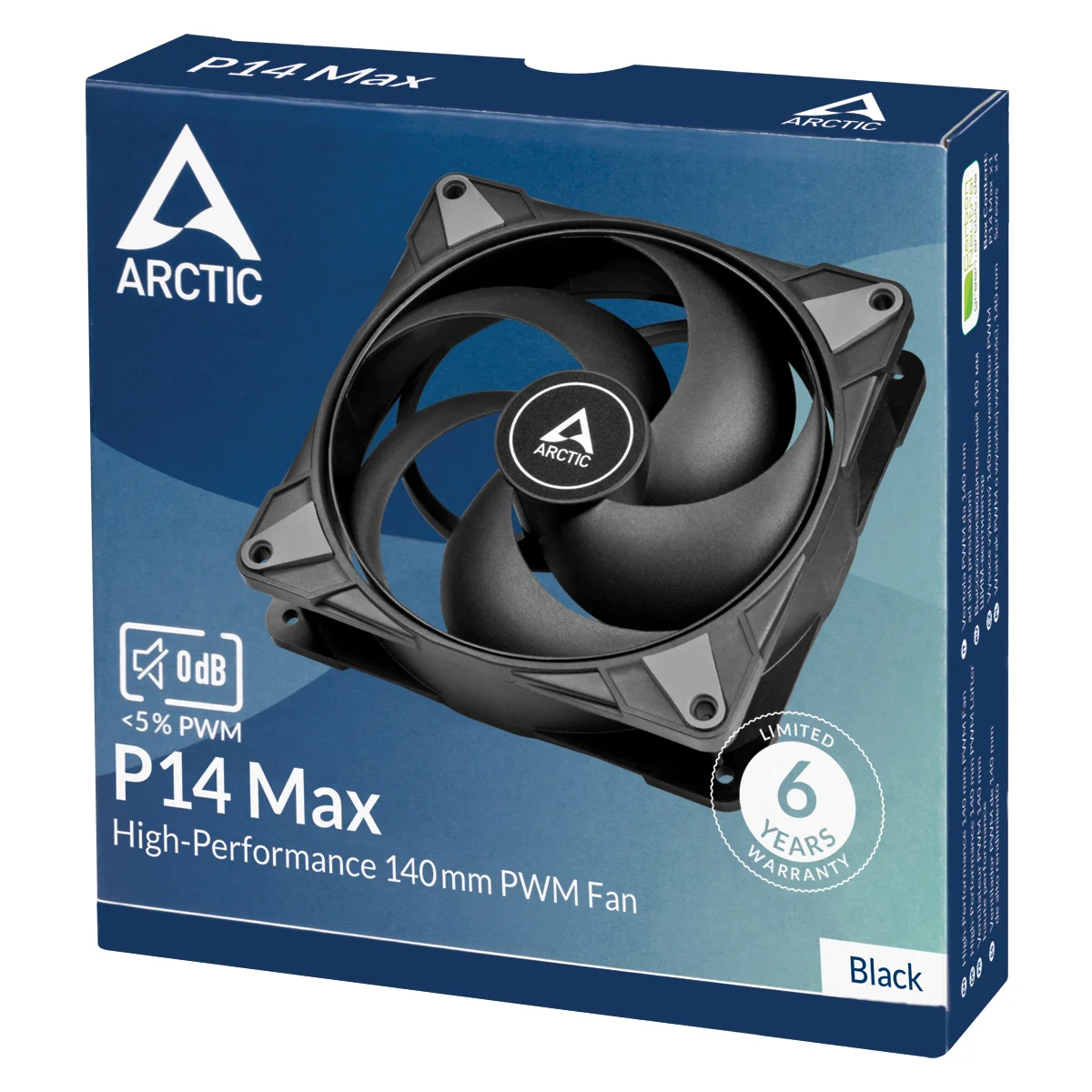 ARCTIC P14 Max