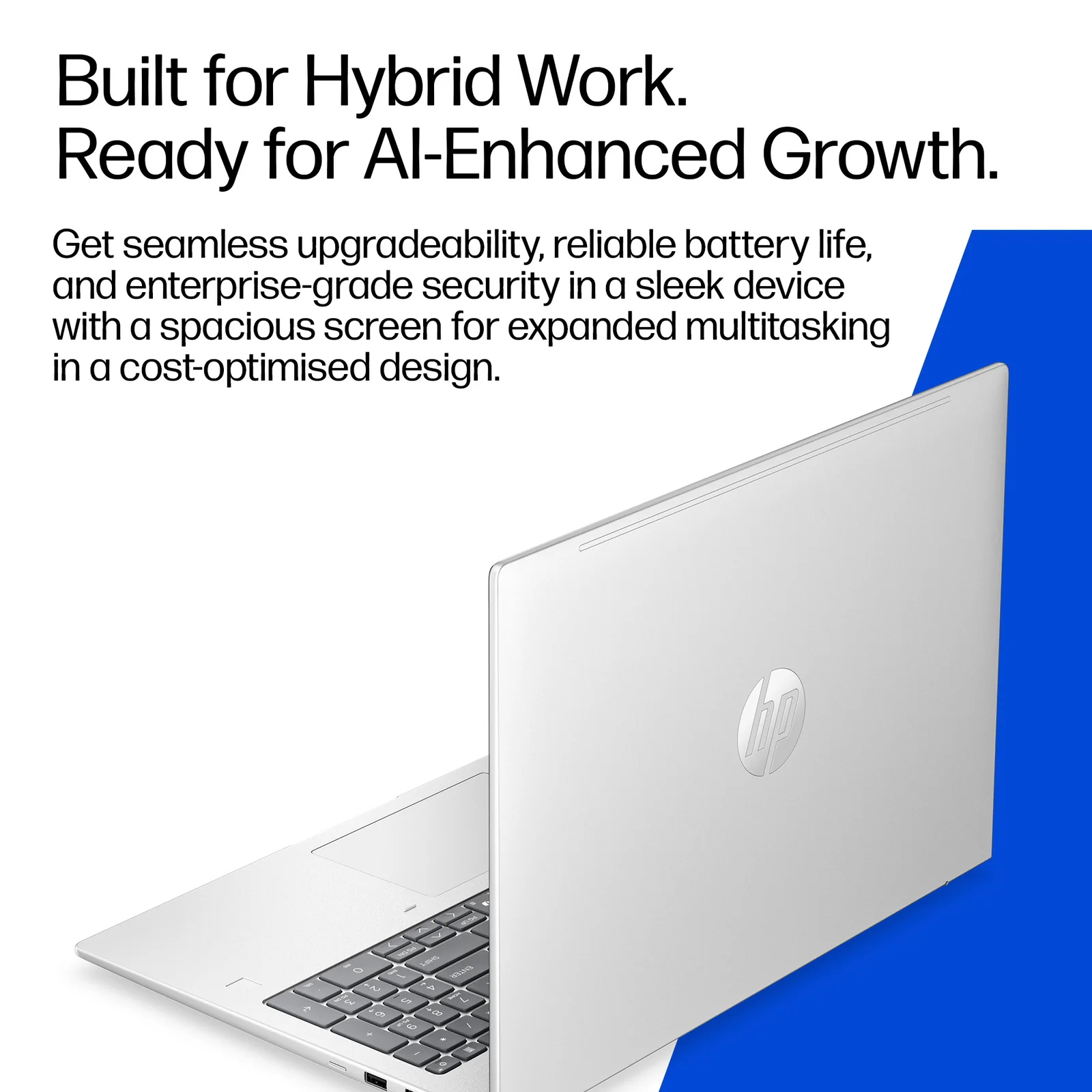 HP PB4G2i16AI 5 320 16 16GB/512 PC Portugal - Portuguese localization 16", Intel Core 5, 512GB SSD