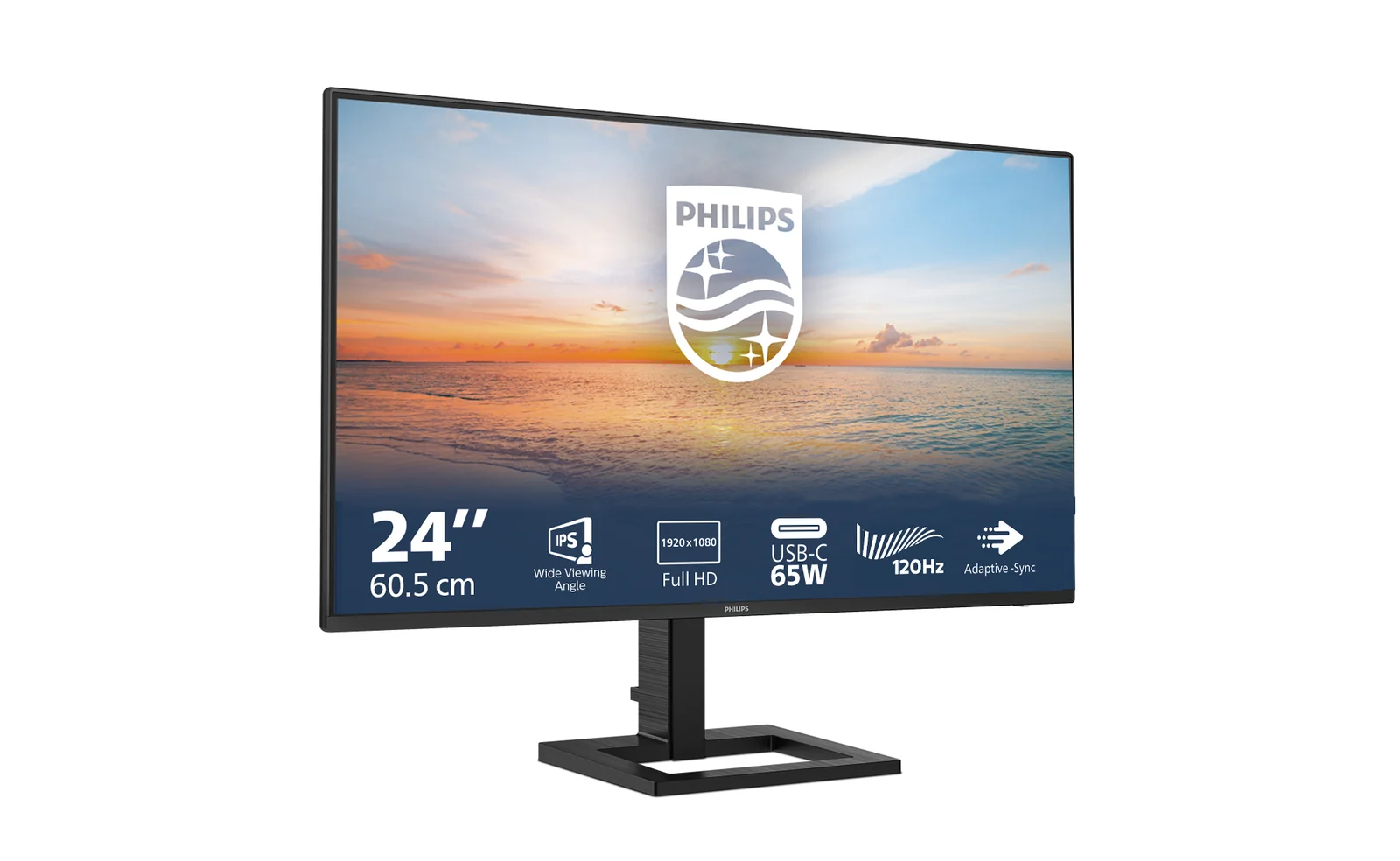 Philips 24E1N1300AE/23 23.8" Full HD IPS 100Hz Monitor