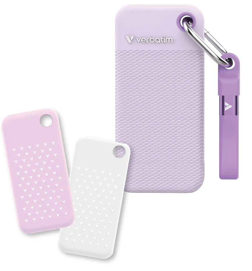 Verbatim 32437 128GB Portable SSD