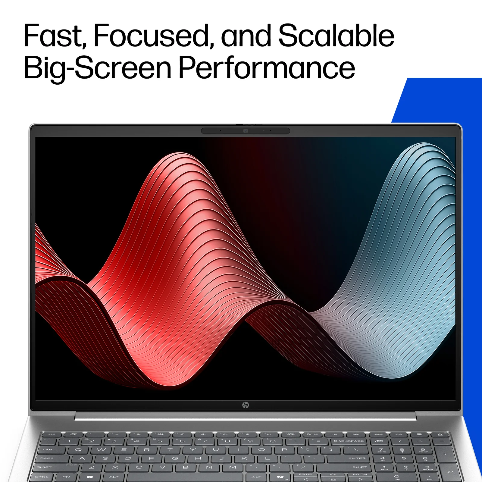 HP E6KJ0AT laptop 16", 16GB RAM, 512GB SSD