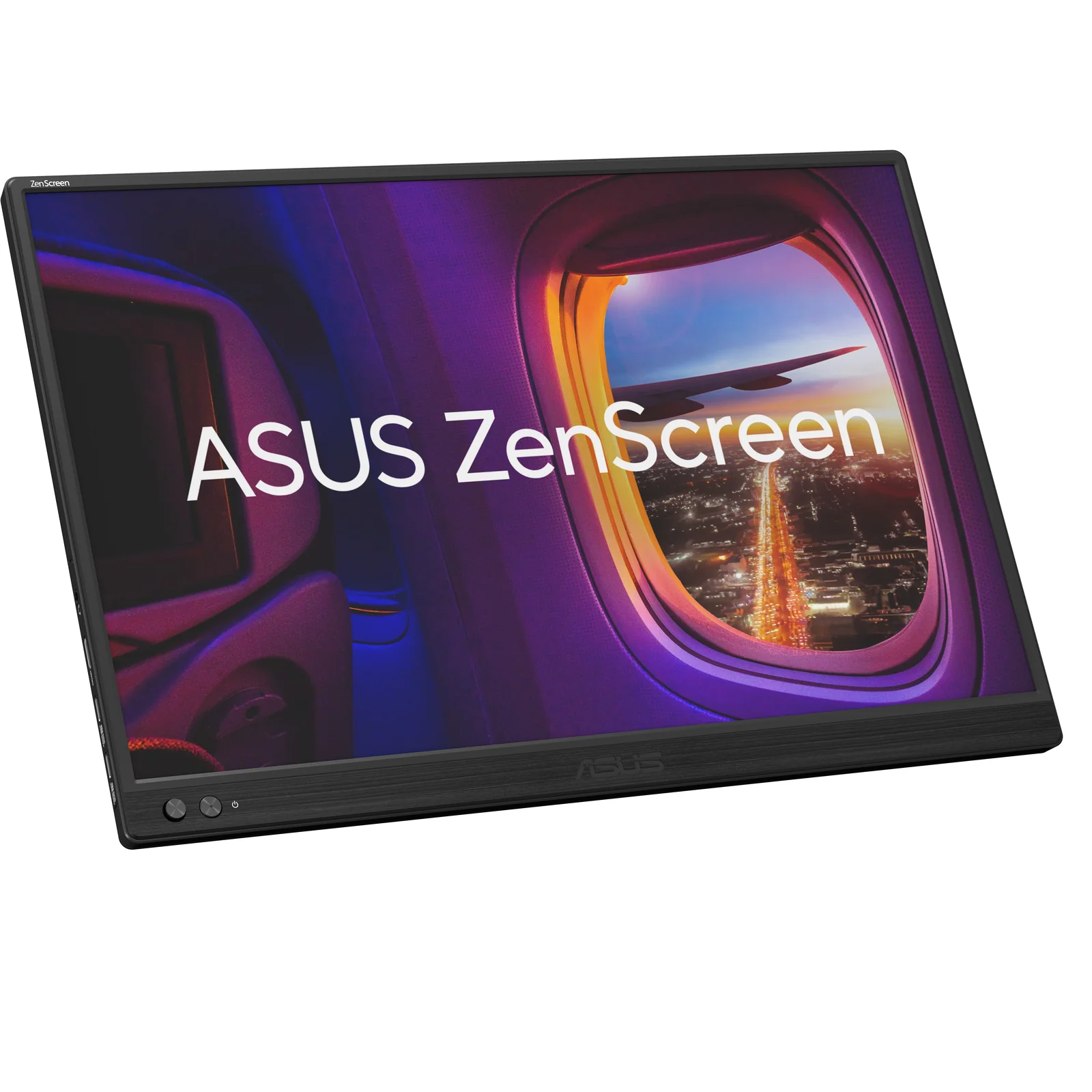 ASUS ZenScreen MB16FCK computer monitor