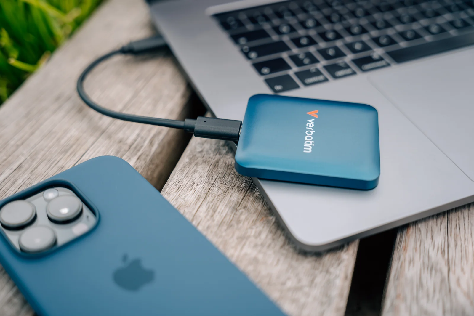 Verbatim SnapBack SSD 1TB