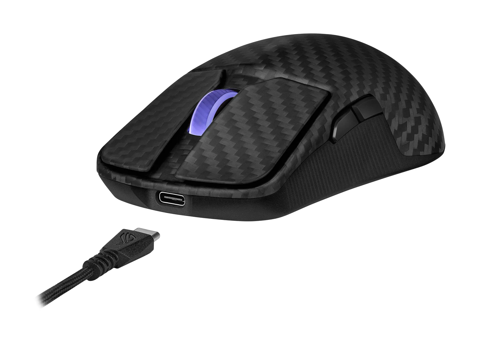 ASUS ROG Harpe Ace Extreme Wireless Mouse