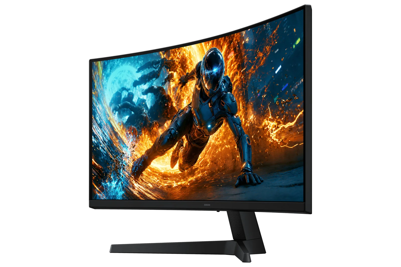 Samsung G55H computer monitor