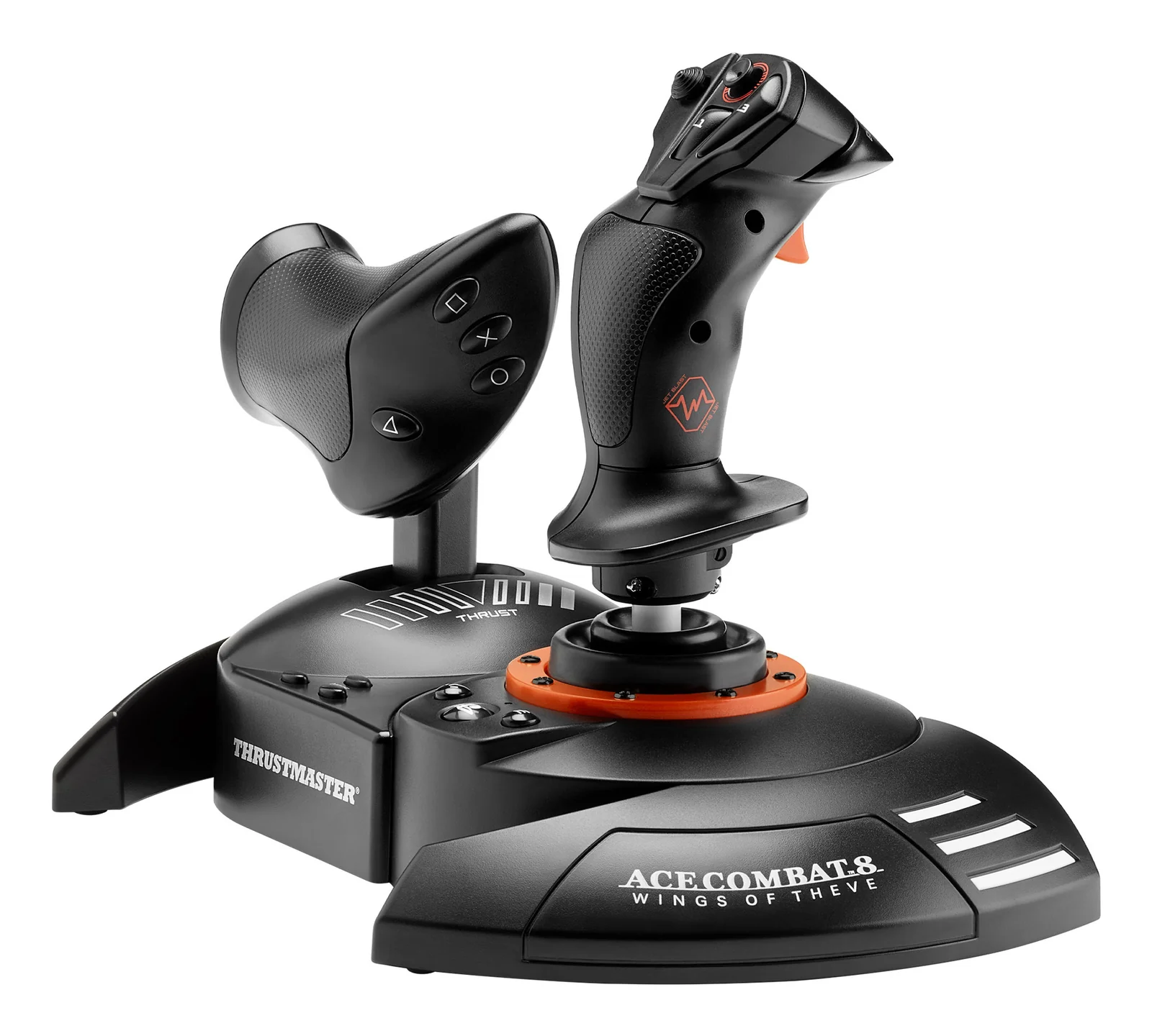 Thrustmaster T.FLIGHT HOTAS NEO ACE COMBAT 8 Wings of Theve Edition Red