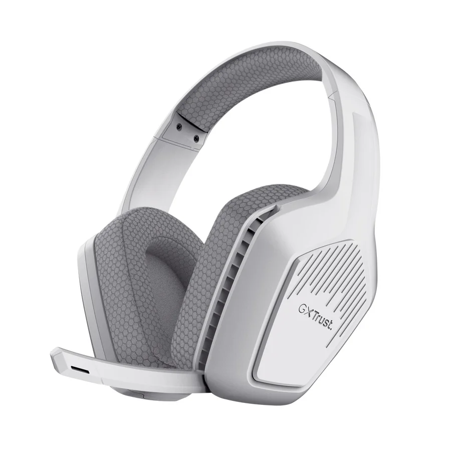 Trust GXT 425W Zirox II White
