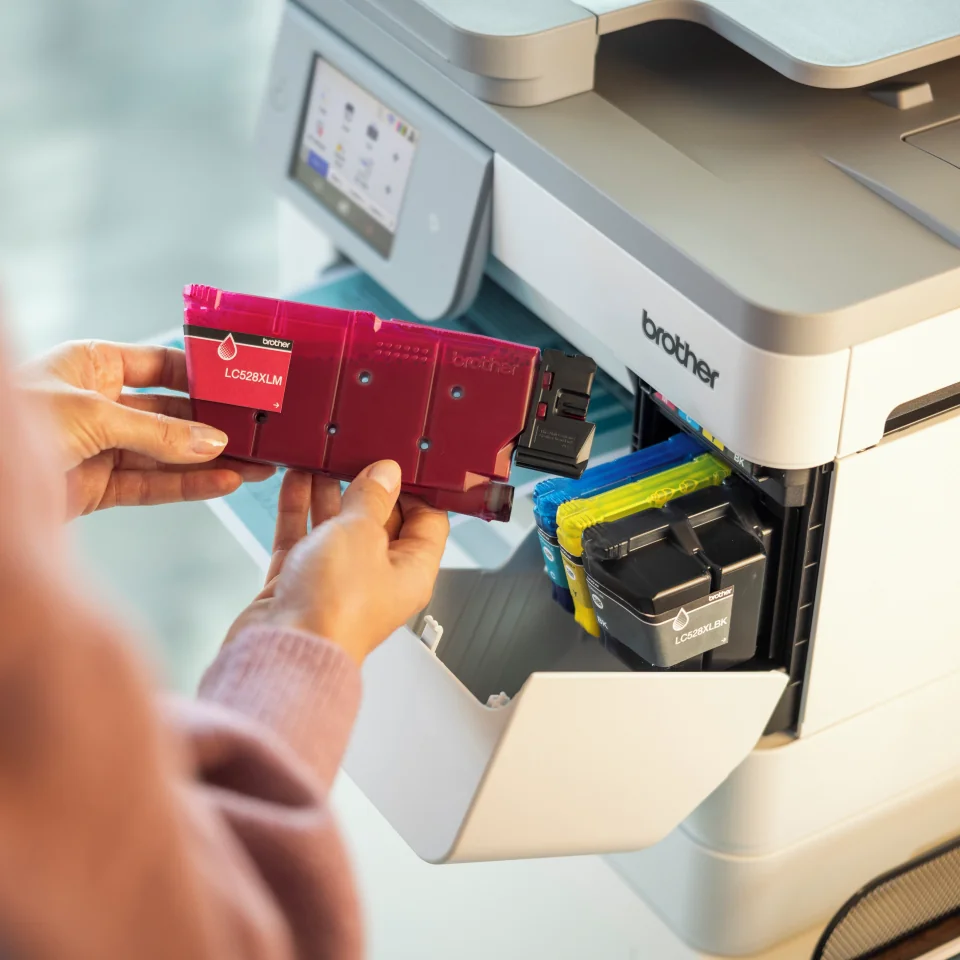Brother MFC-J5117DW multifunction Inkjet Printer