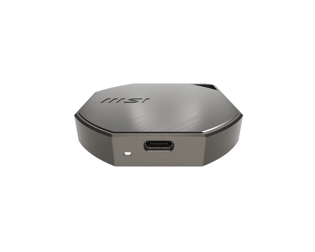 MSI DATAMAG 40GBPS 2TB Portable SSD