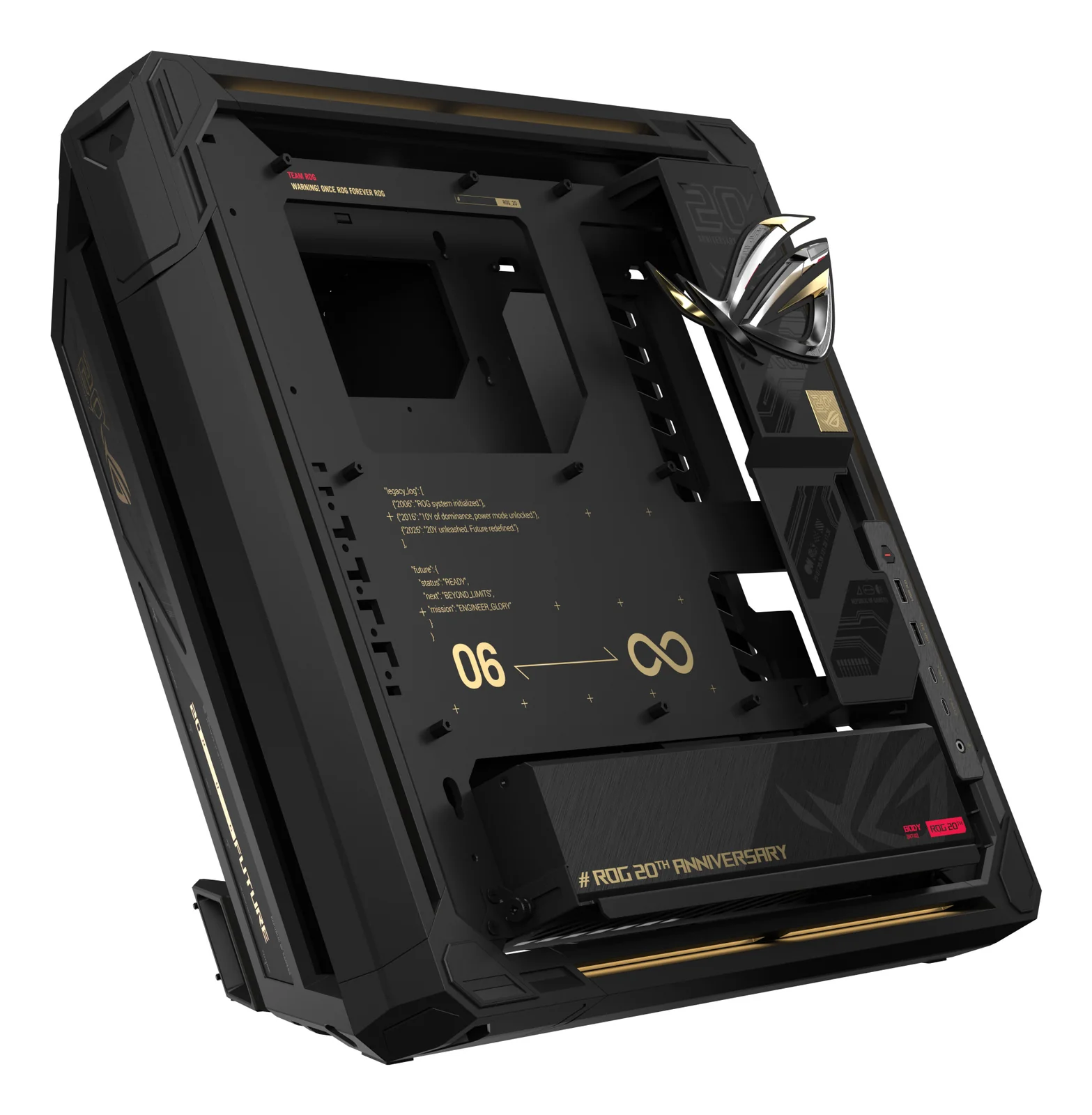 ASUS ROG GR20 Edition 20 PC Case