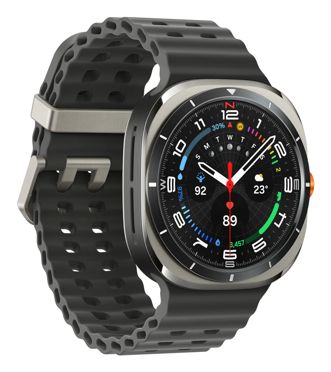 Samsung Galaxy Watch Ultra 47mm Silver