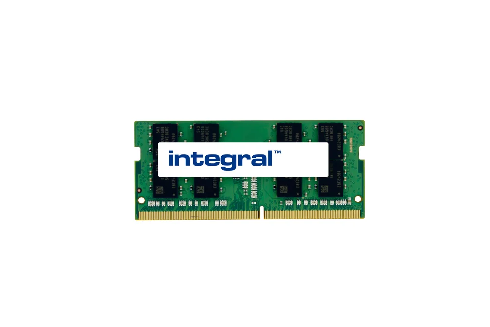 Integral 16GB DDR4 SO-DIMM 01AG842-IN
