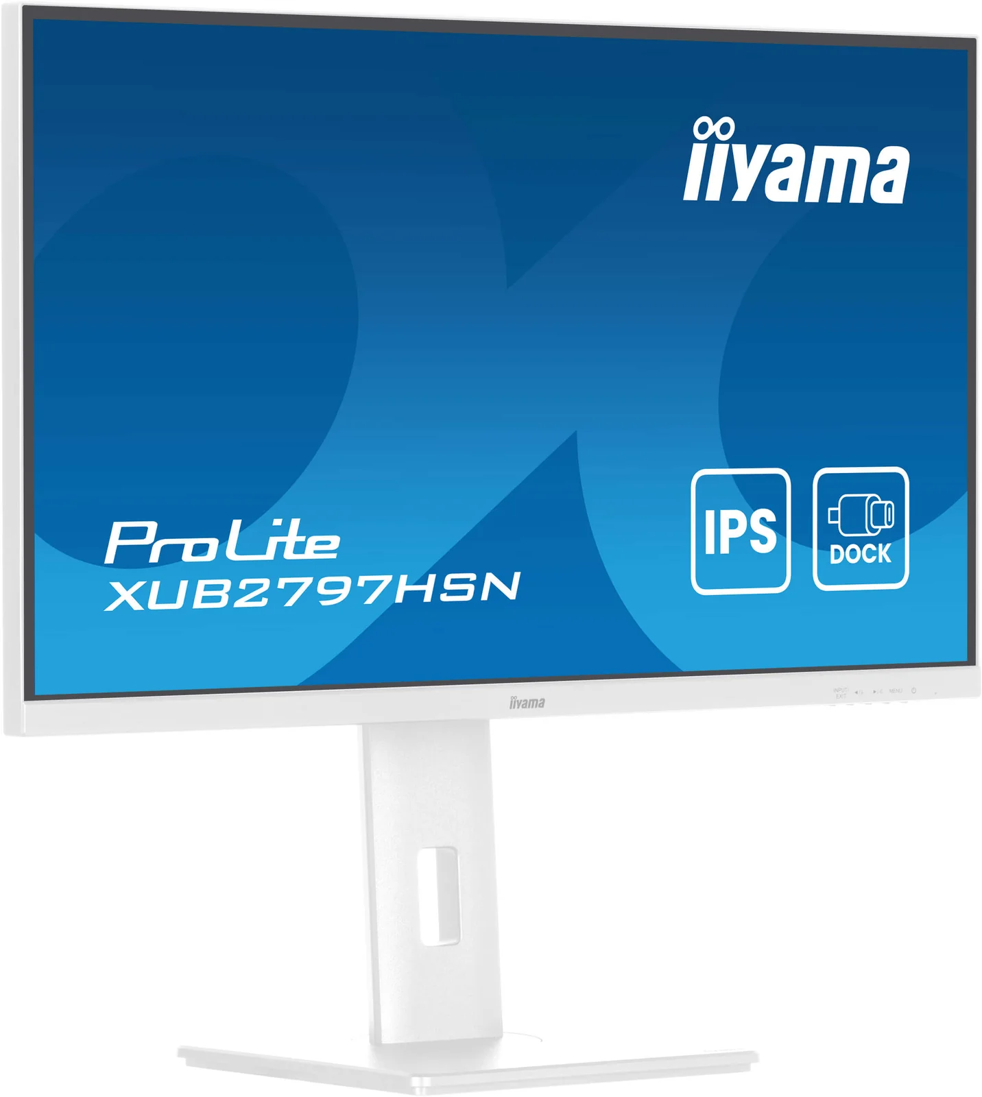 iiyama XUB2797HSN-W2 27" Full HD IPS 100Hz Monitor