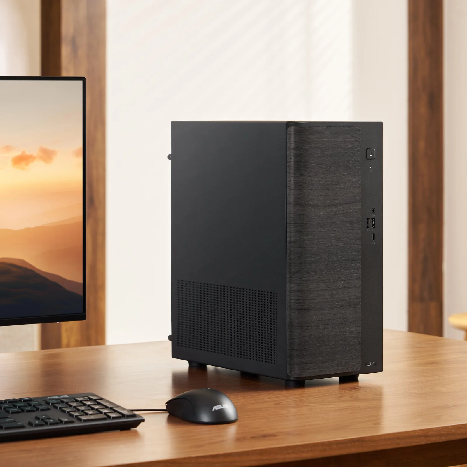 ASUS V500 Mini Tower V501MV-B521H36W