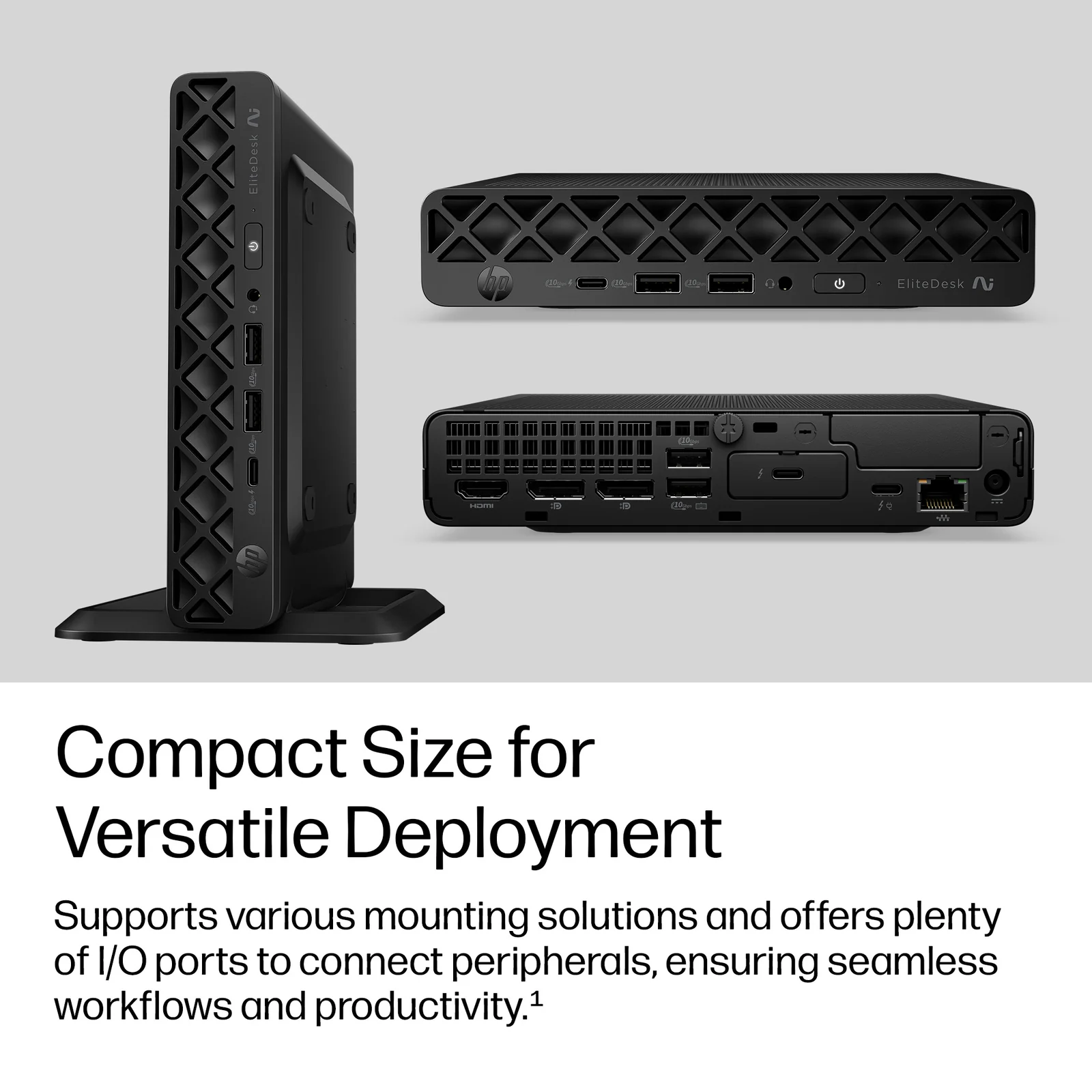 HP E70B9AT PC/workstation