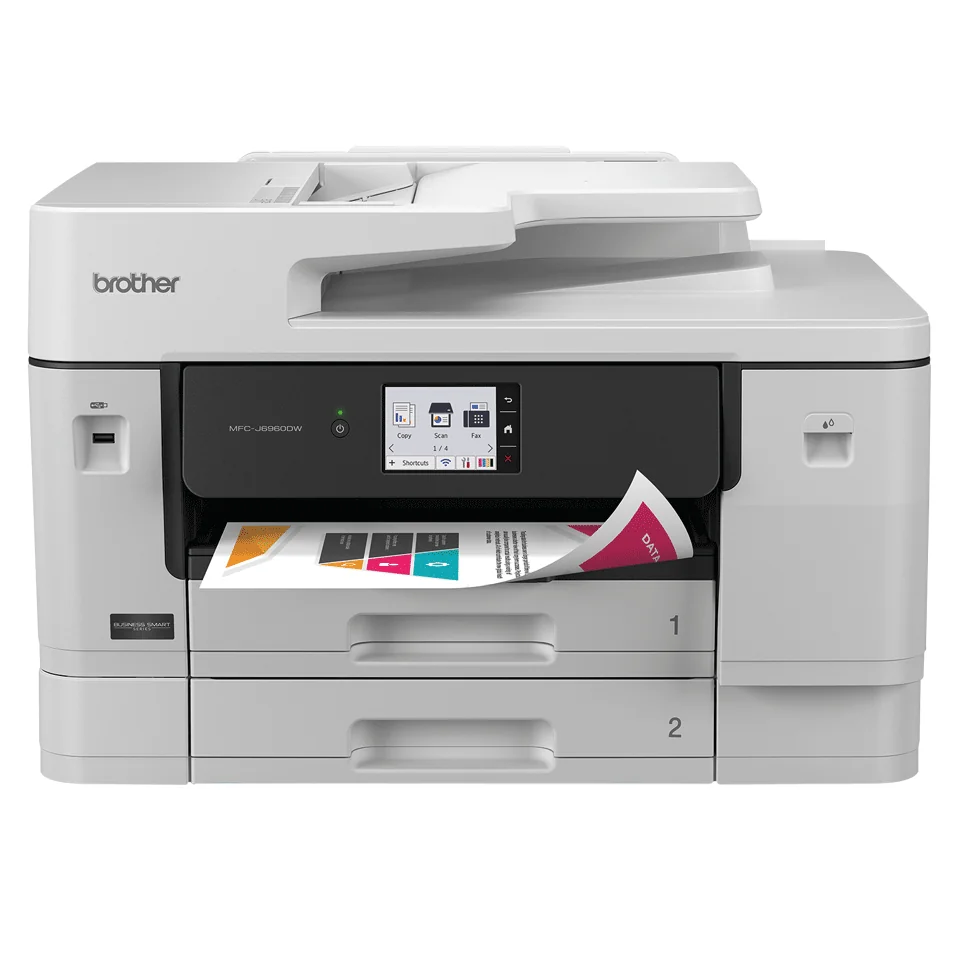 Brother MFC-J6960DW multifunction Inkjet Printer