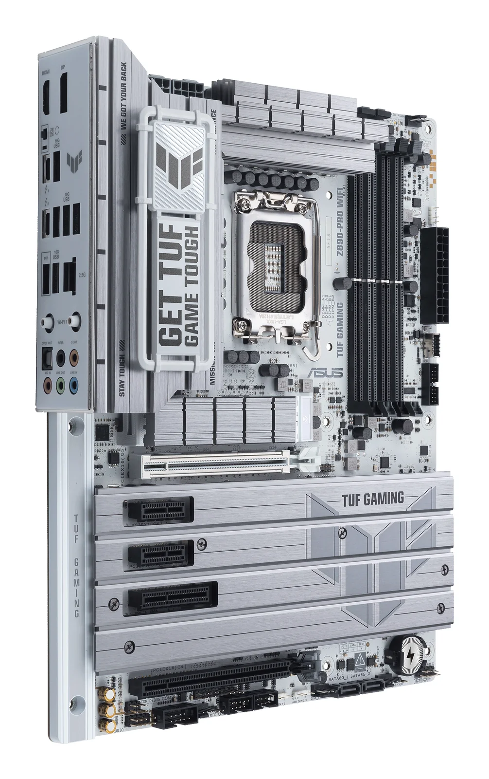 ASUS TUF GAMING Z890-PRO WIFI