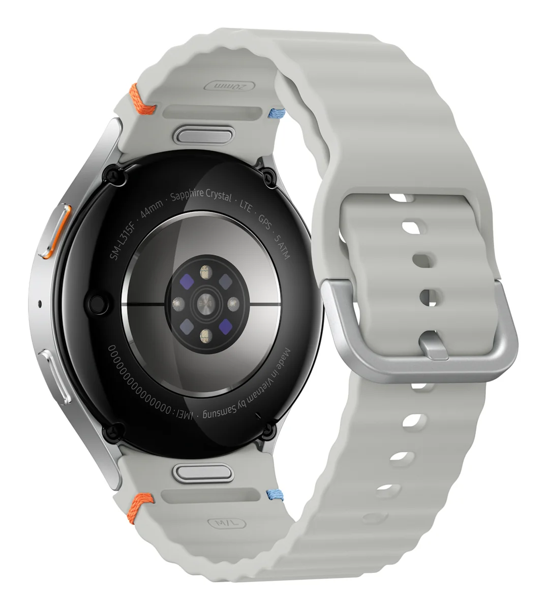 Samsung Galaxy Watch7 44mm Silver