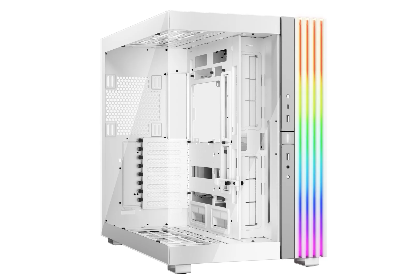 be quiet! LIGHT BASE 900 DX White PC Case