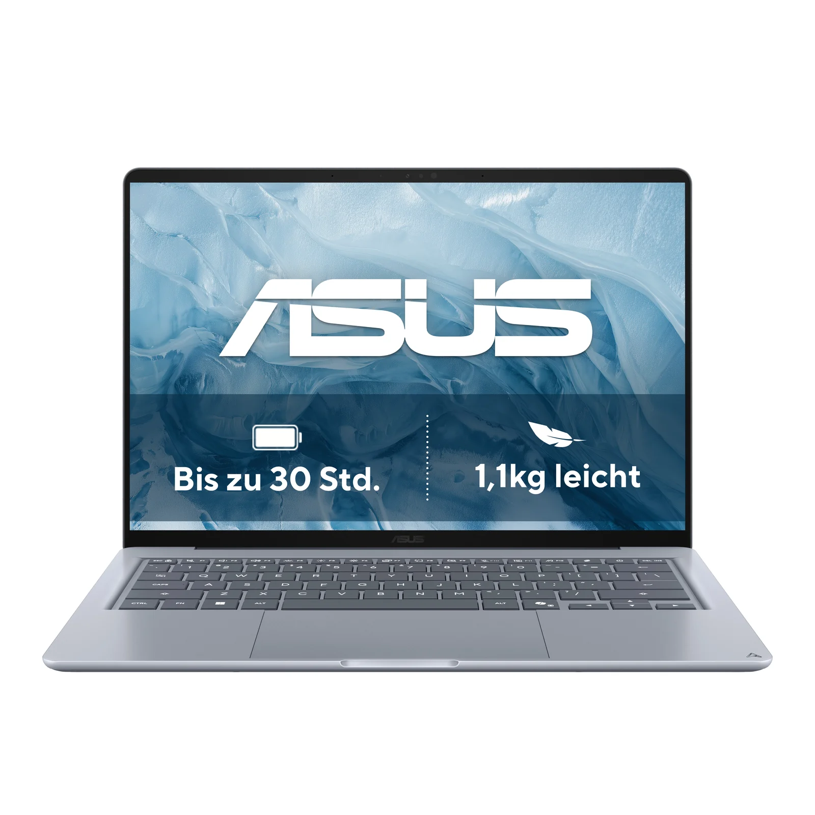ASUS Zenbook 14 UX3480QA-SF003W 14", Copilot+ PC Snapdragon X1-26-100, 16GB RAM, 512GB SSD