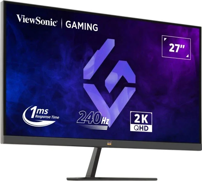 Viewsonic VX2758A-2K-PRO-3 27" QHD IPS 240Hz Monitor