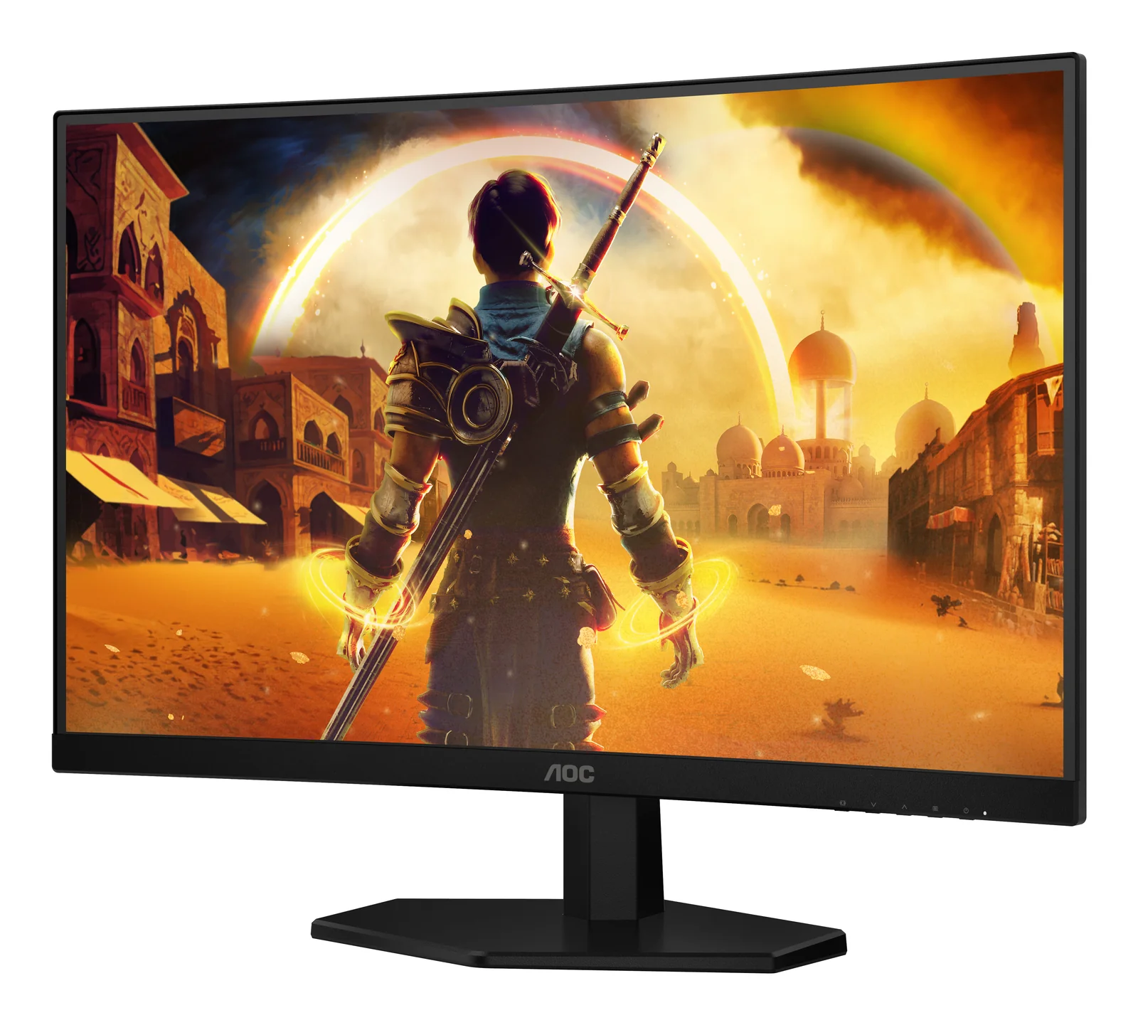AOC G4 Q27G42ZE computer monitor
