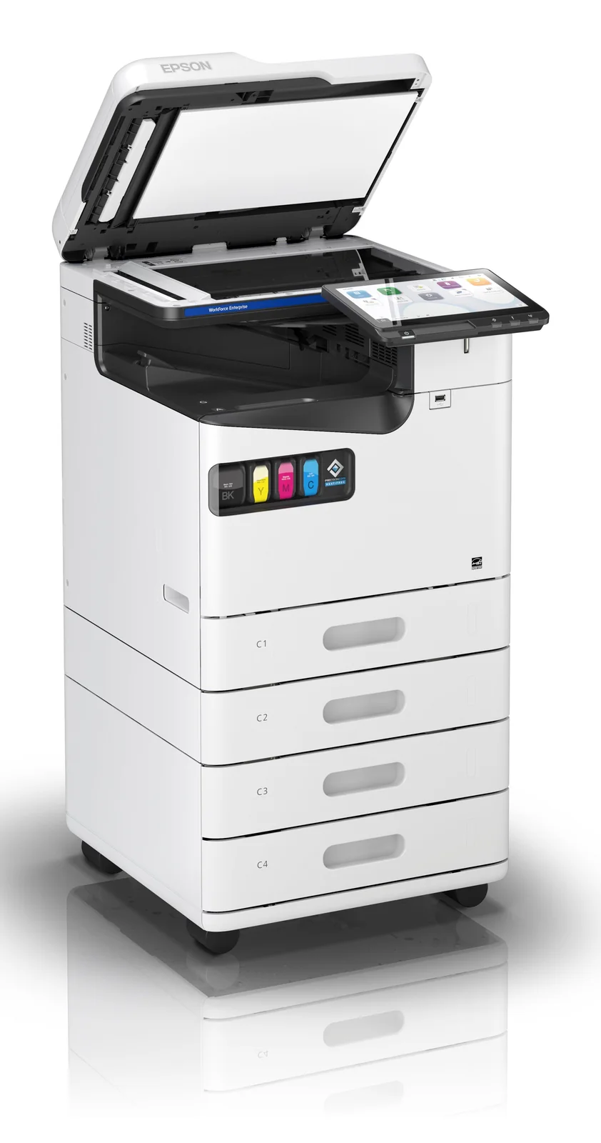 Epson WorkForce Enterprise AM-C550 Printer
