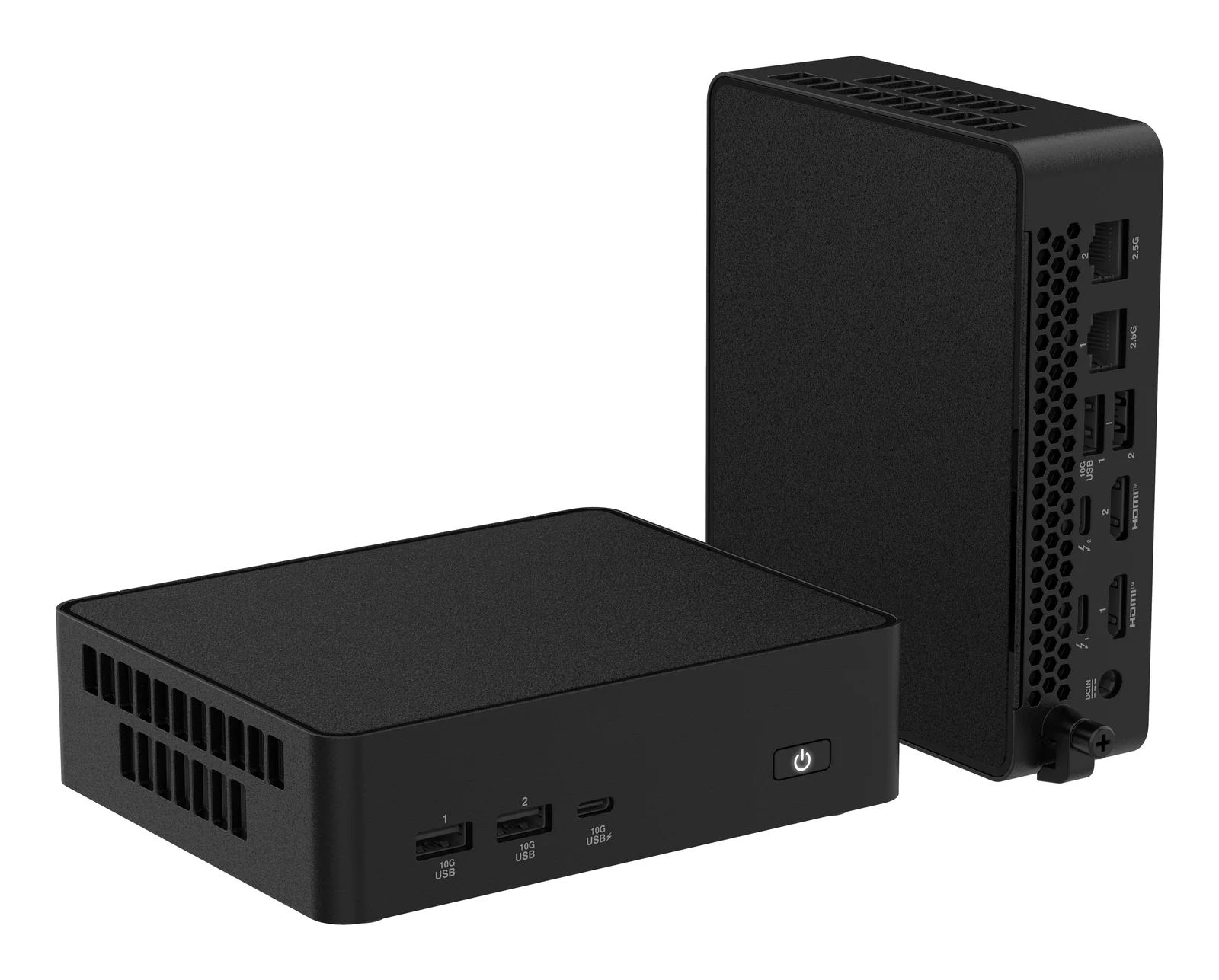 ASUS NUC RNUC16WCKW3051M2, Intel Core 3 304, 8GB RAM, 128GB SSD