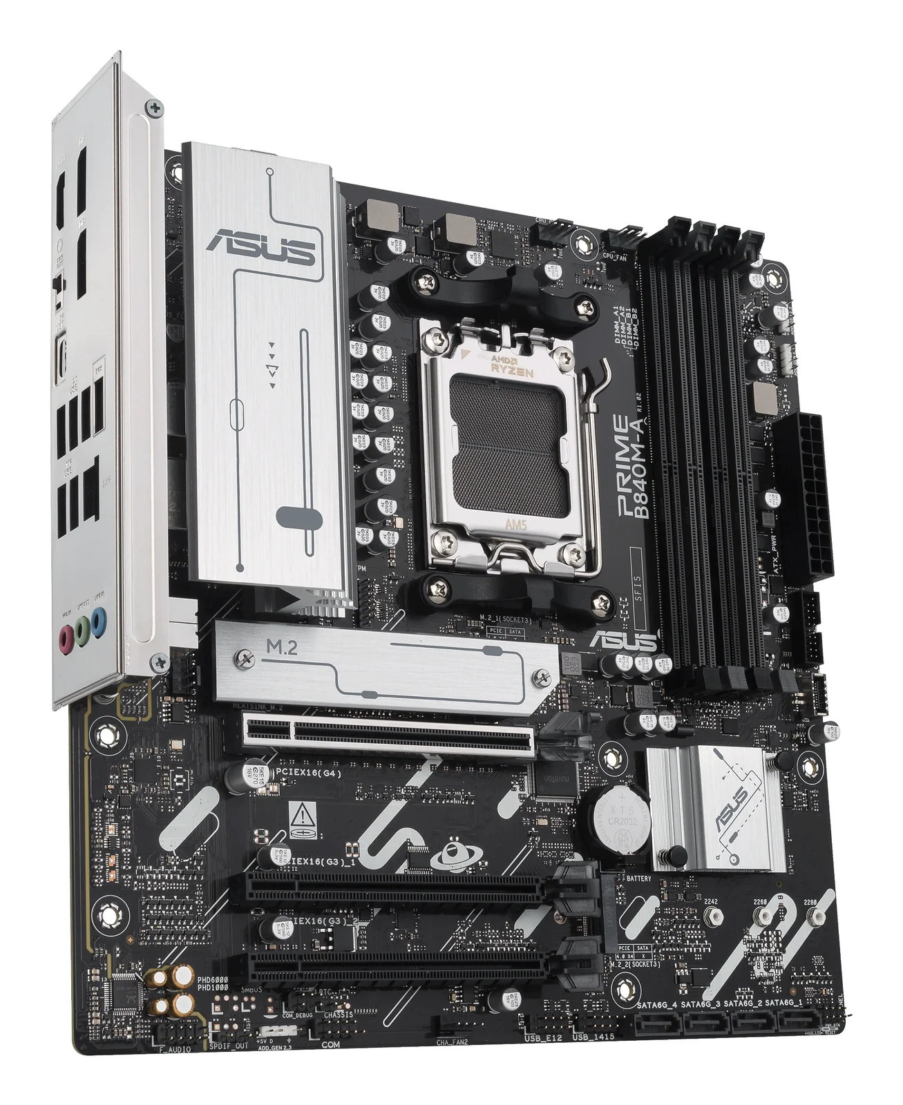 ASUS PRIME B840M-A-CSM