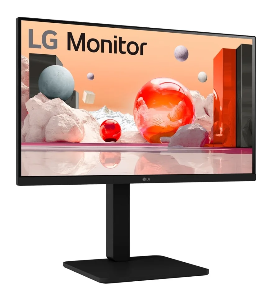 LG 24BA560-B 23.8" Full HD IPS 100Hz Monitor