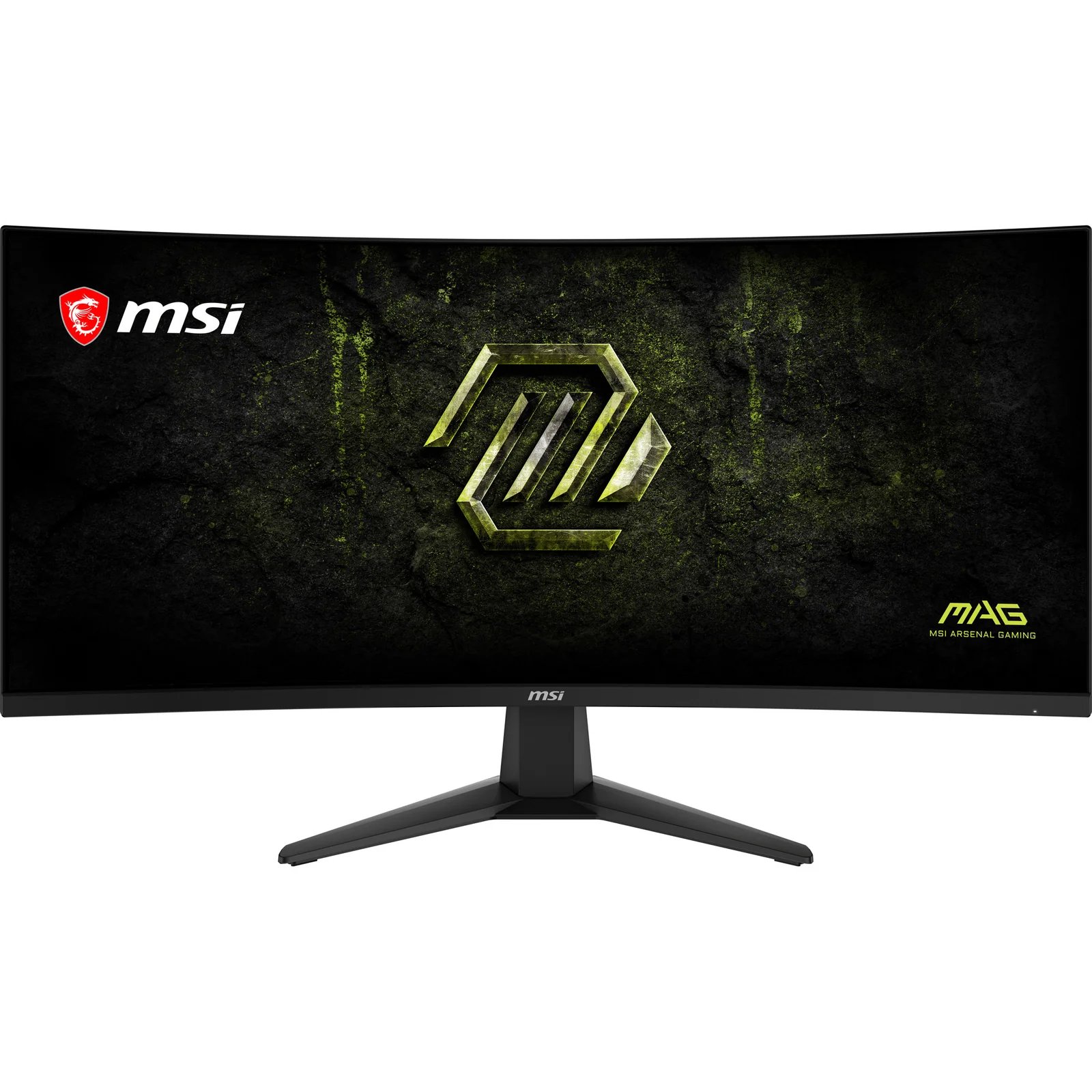 MSI MAG 346CQDF E20 computer monitor