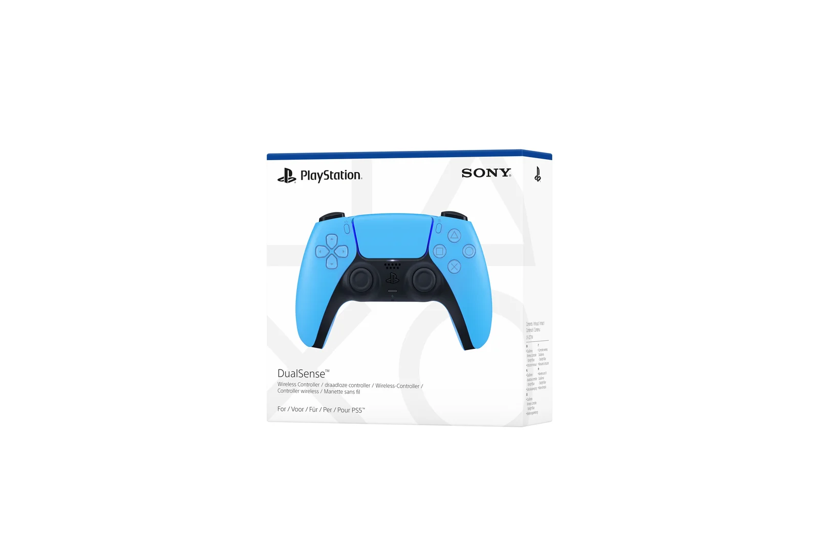 Sony DualSense V2 Blue